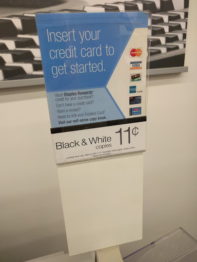Office Supply Store «Staples», reviews and photos, 2230 Marlton Pike W, Cherry Hill, NJ 08002, USA
