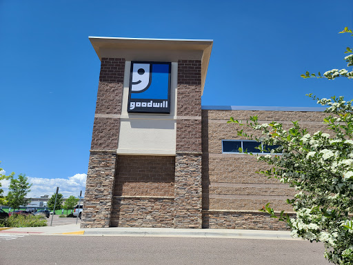 Thrift Store «Goodwill Broomfield», reviews and photos, 4775 W 121st Ave, Broomfield, CO 80020, USA