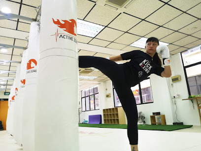 Active Zone - Women Only Kickboxing Fitness