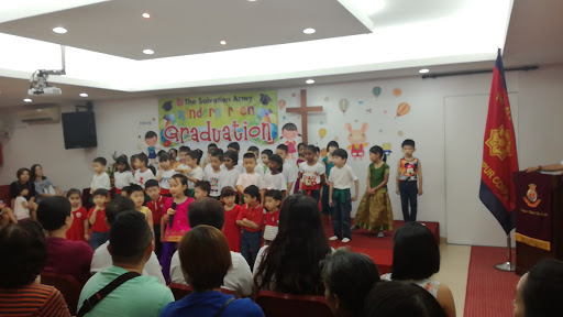 The Salvation Army Kuala Lumpur Corps & Kindergarten