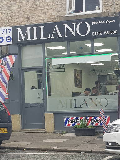 Milano Gents Hair Stylists