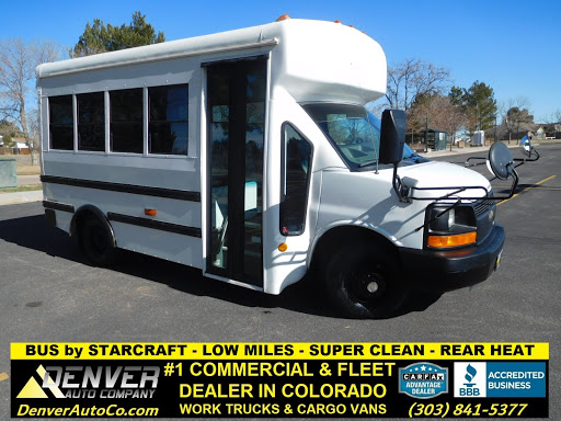 Used Car Dealer «Denver Auto Company», reviews and photos, 10672 S Parker Rd, Parker, CO 80138, USA