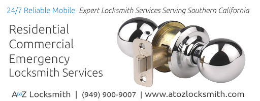 Locksmith «A to Z Locksmith», reviews and photos, 7545 Irvine Center Dr Suite 200, Irvine, CA 92618, USA