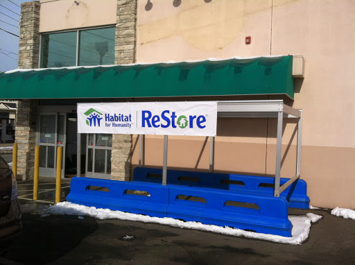 Habitat for Humanity in Monmouth County ReStore, 45 South St, Freehold, NJ 07728, USA, 