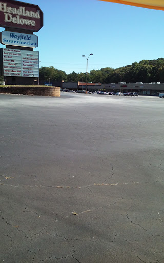 Shopping Mall «Headland Delowe Shopping Center», reviews and photos, 2433 Delowe Dr, East Point, GA 30344, USA