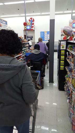 Department Store «Walmart Supercenter», reviews and photos, 1900 Cunningham Dr, Hampton, VA 23666, USA