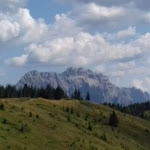 Photo n°3 de l'avis de Patrizia.i fait le 26/08/2018 à 15:43 sur le  Rifugio De Dòo à Costa