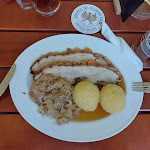 Photo n°3 de l'avis de Harald.c fait le 09/09/2023 à 20:21 sur le  Brauerei Zum Goldenen Adler Gasthof Endres à Rattelsdorf