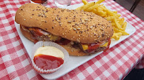 Frite du Restaurant de hamburgers Funny Burger à Saverne - n°10
