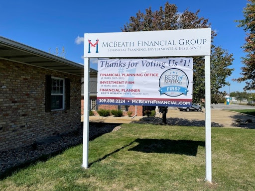 Financial Planner «McBeath Financial Group», reviews and photos