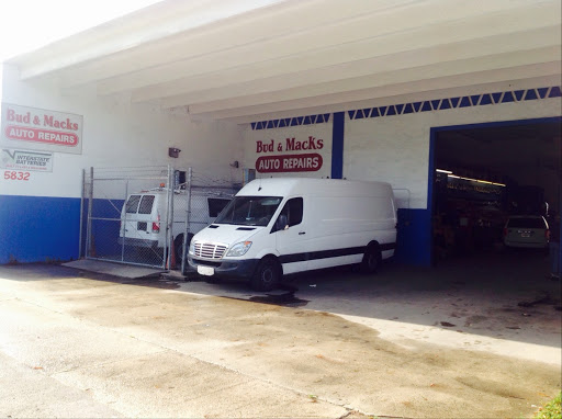 Auto Repair Shop «Bud & Mack Auto Repairs», reviews and photos, 5832 Washington St, Hollywood, FL 33023, USA