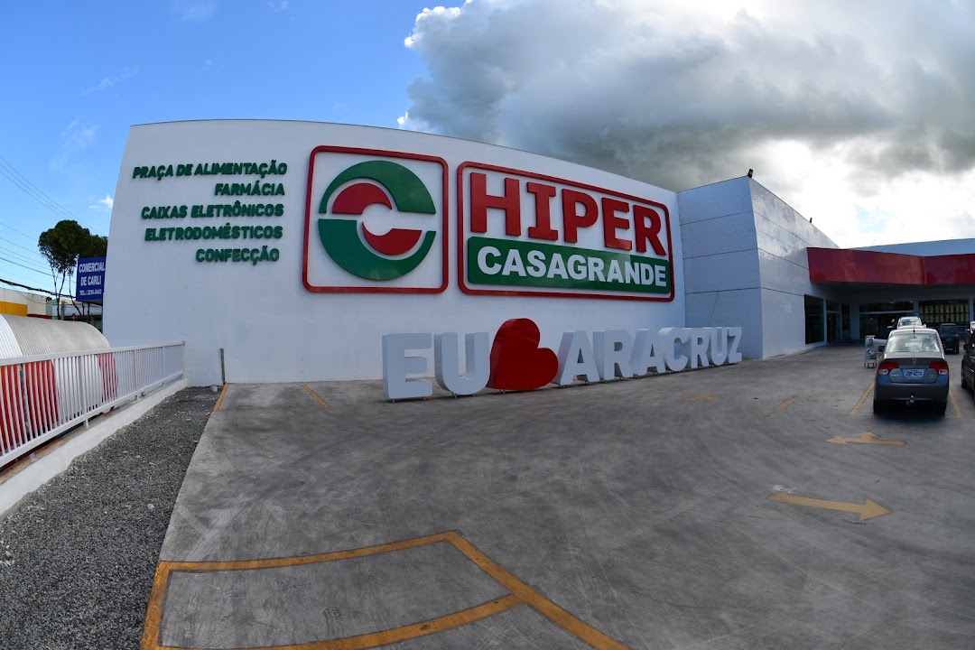 Hiper Casagrande - Centro Aracruz (ES)