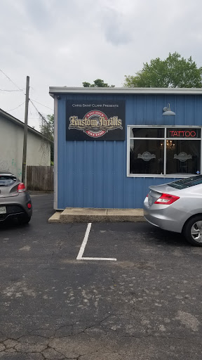 Tattoo Shop «Kustom Thrills Tattoo», reviews and photos, 1000 Main St #107, Nashville, TN 37206, USA