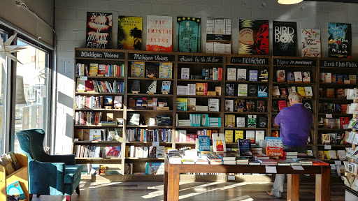 Book Store «Bookbug - An Independent Bookstore for All Ages», reviews and photos, 3019 Oakland Dr, Kalamazoo, MI 49008, USA