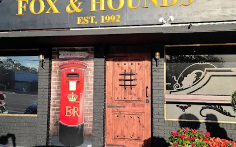 Fox & Hounds British-American Pub image