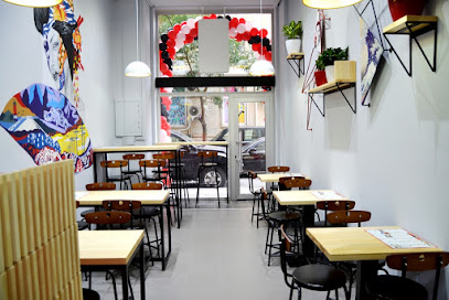 Yoshi Sushi Cafe - 24B Haji Zeynalabdin Taghiyev St, Baku 1005, Azerbaijan
