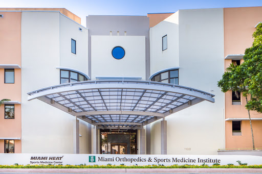 Baptist Health Orthopedics | Coral Gables (2nd Floor)
