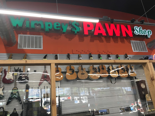 Wimpeys Pawn Shop image