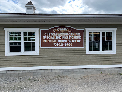 Crownhill Custom Woodworking