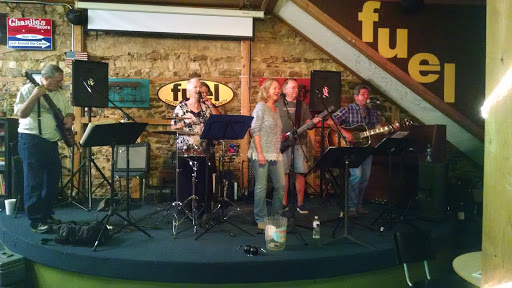 Coffee Shop «Fuel Coffee House», reviews and photos, 106 E Main St, Llano, TX 78643, USA