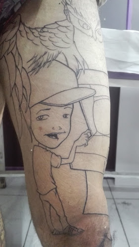 Opiniones de Conchali Ink Estudio de Tatuajes en Conchalí - Estudio de tatuajes