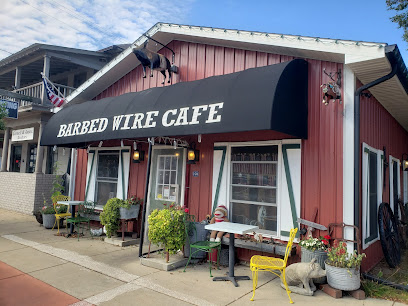 Barbed Wire Cafe