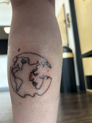 Explore dragon tattoos ideas, creative tattoo ideas in Spokane, available at 143 Tattoo Parlor