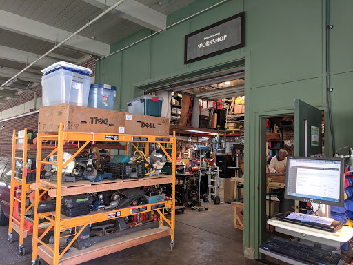 West Seattle Tool Library