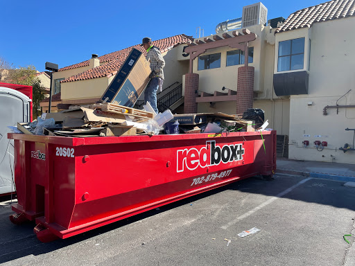 redbox+ Dumpsters of Southwest Las Vegas