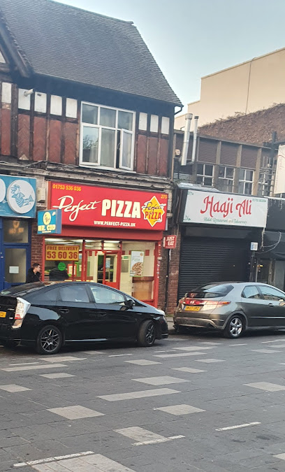 Perfect Pizza Slough - 275 High St, Slough SL1 1BN, United Kingdom