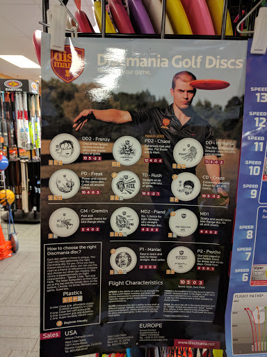 Sporting Goods Store «Play It Again Sports», reviews and photos, 411 Granite Run Dr, Lancaster, PA 17601, USA