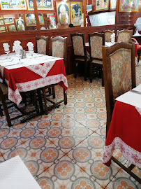 Atmosphère du Restaurant indien Le Monica à Toulouse - n°3