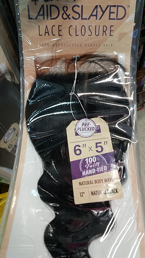 Beauty Supply Store «Hanini Plus discount hair and beauty supplies», reviews and photos, 340 Broad St, Elyria, OH 44035, USA