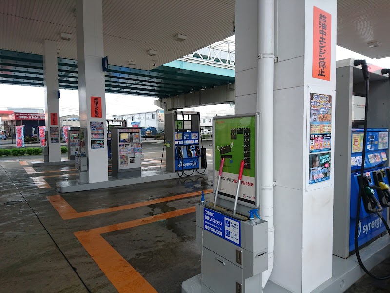 ENEOS セルフ金隈 SS (福岡スタンダード石油)