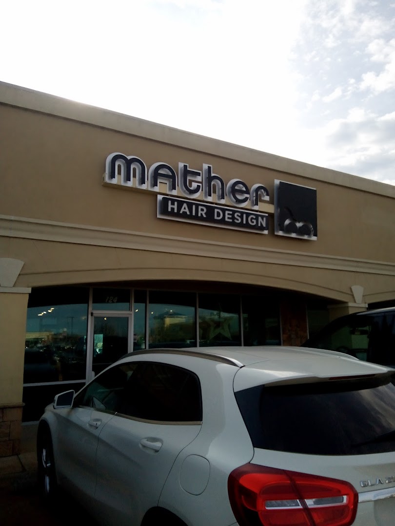 Mather Hair Design & Cosmetic Studio