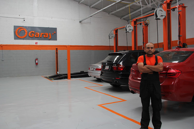 Mecanika Servicio Automotriz Garay