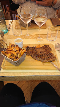 Steak du Restaurant Ô bistrot buxy - n°4