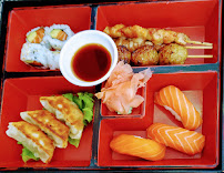 Plats et boissons du Restaurant japonais Dream sushi à Saint-Denis - n°3