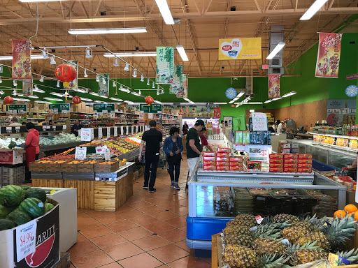 Asian Grocery Store «New York Mart», reviews and photos, 10065 Sunset Strip, Sunrise, FL 33322, USA