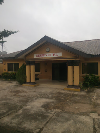 Dignity Hotel Oro, Oke-ola, Oro, Nigeria, Luxury Hotel, state Osun