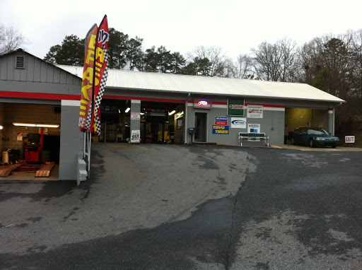 Tire Shop «Mathis Auto Services», reviews and photos, 3610 Mathis Airport Pkwy, Suwanee, GA 30024, USA