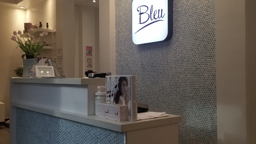 Bleu Nail Spas 33073