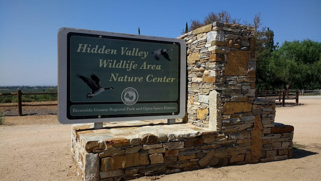 Hidden Valley Nature Center