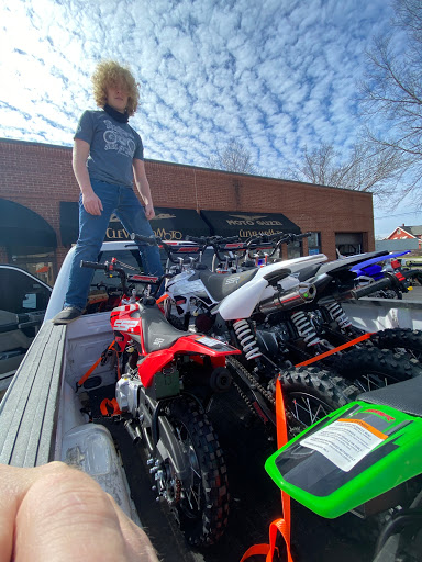 Motorcycle Dealer «Cleveland Moto», reviews and photos, 16211 Lorain Ave, Cleveland, OH 44111, USA