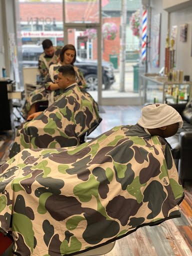 Barber Shop «Twins Barbershop», reviews and photos, 349 Main St, Beacon, NY 12508, USA