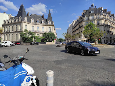 Hro France à Paris