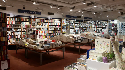 Alte Buchhandlungen Vienna