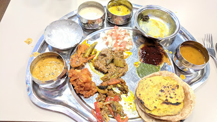 Rajasthani restaurant