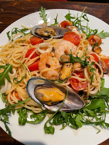 Reviews of Alberto's Italian. in Northampton - Restaurant