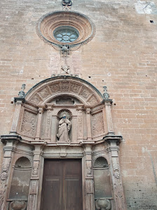 Convento de San Buenaventura Carrer D'es Convent, 19a, 07620 Llucmajor, Illes Balears, España